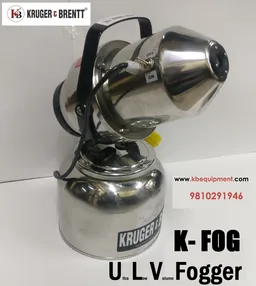 ULV Fogger for office sanitizing